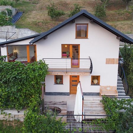Vineyard Cottage Sonce Sentvid Pri Sticni Extérieur photo