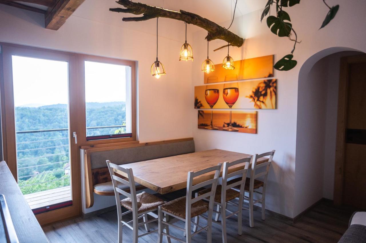 Vineyard Cottage Sonce Sentvid Pri Sticni Extérieur photo