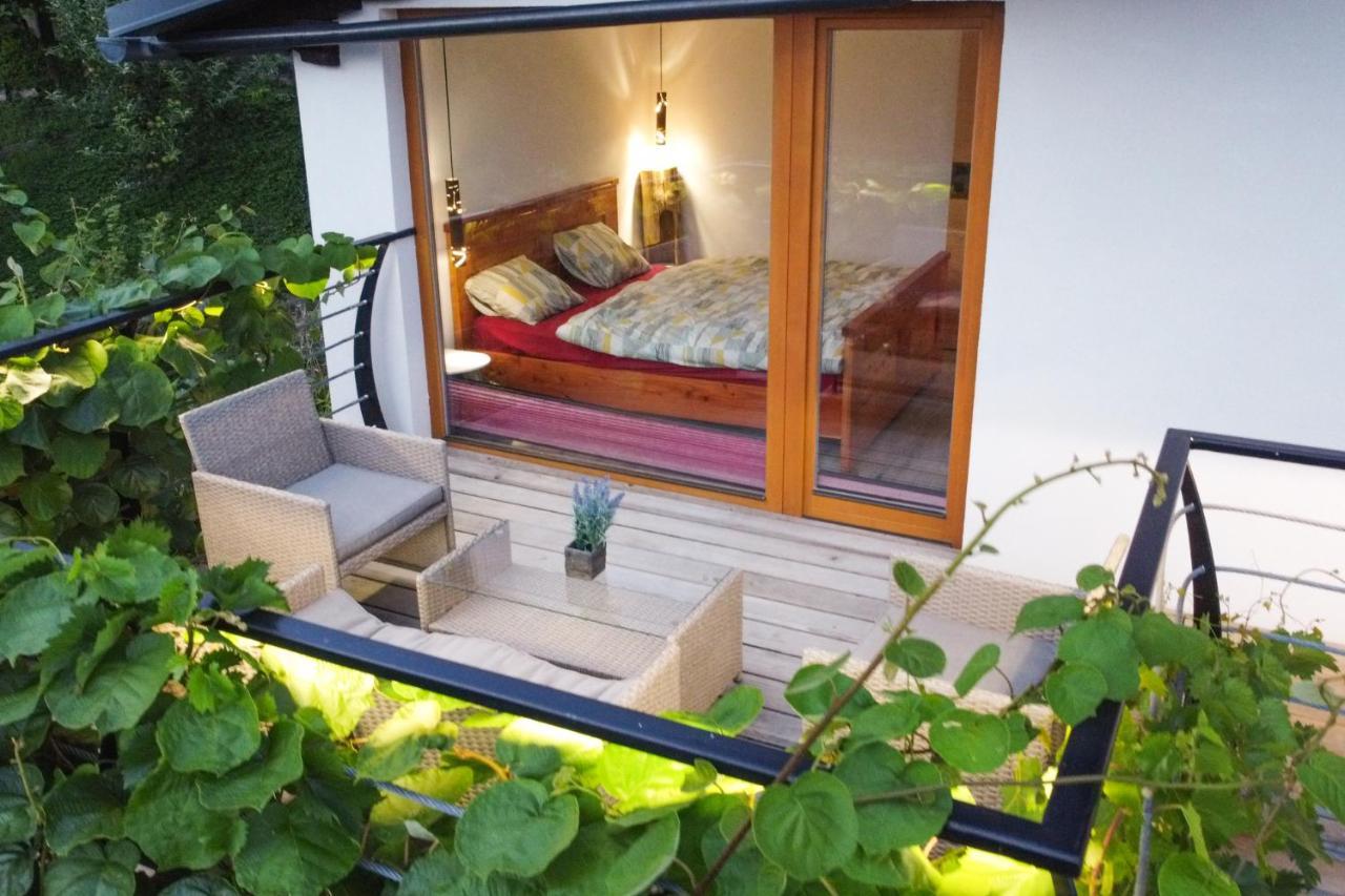Vineyard Cottage Sonce Sentvid Pri Sticni Extérieur photo