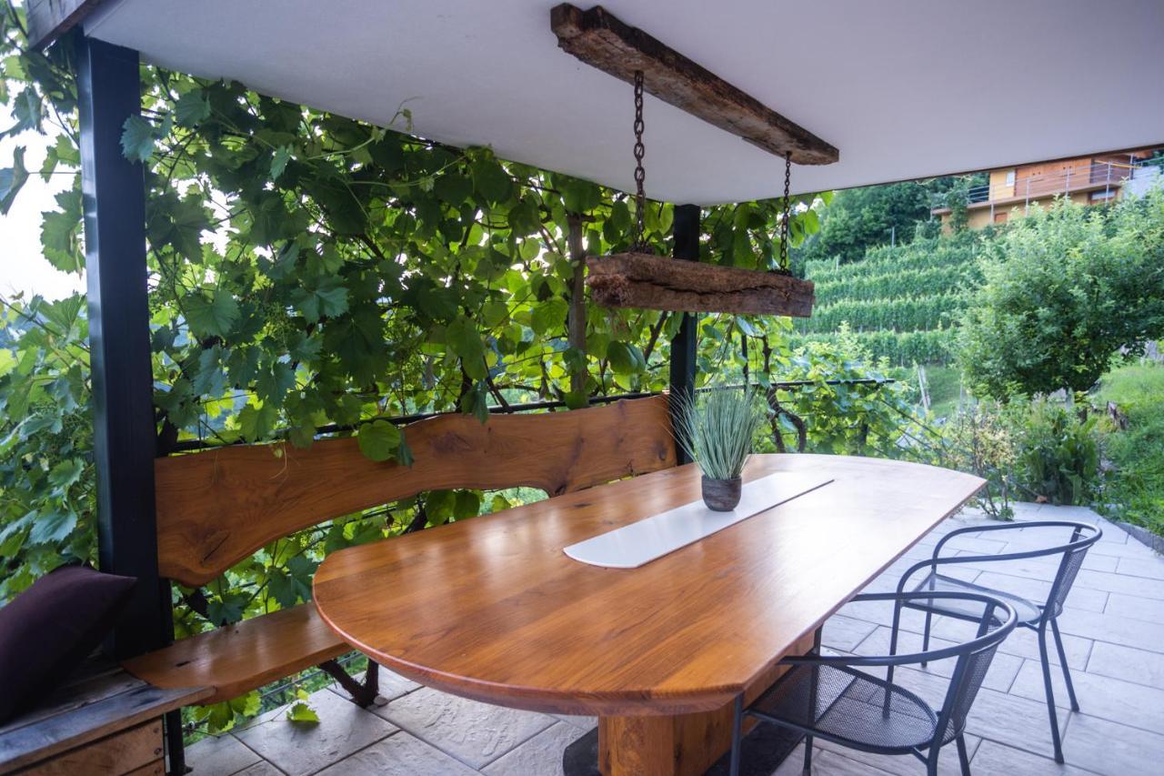 Vineyard Cottage Sonce Sentvid Pri Sticni Extérieur photo