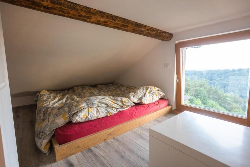 Vineyard Cottage Sonce Sentvid Pri Sticni Extérieur photo
